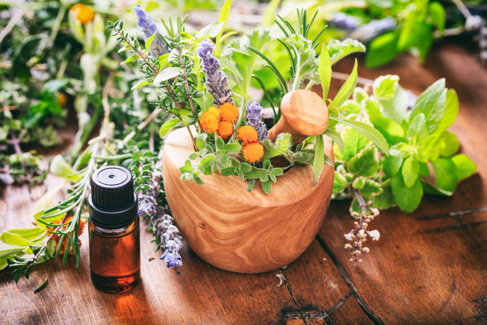 Arzneimittel aus der Natur​